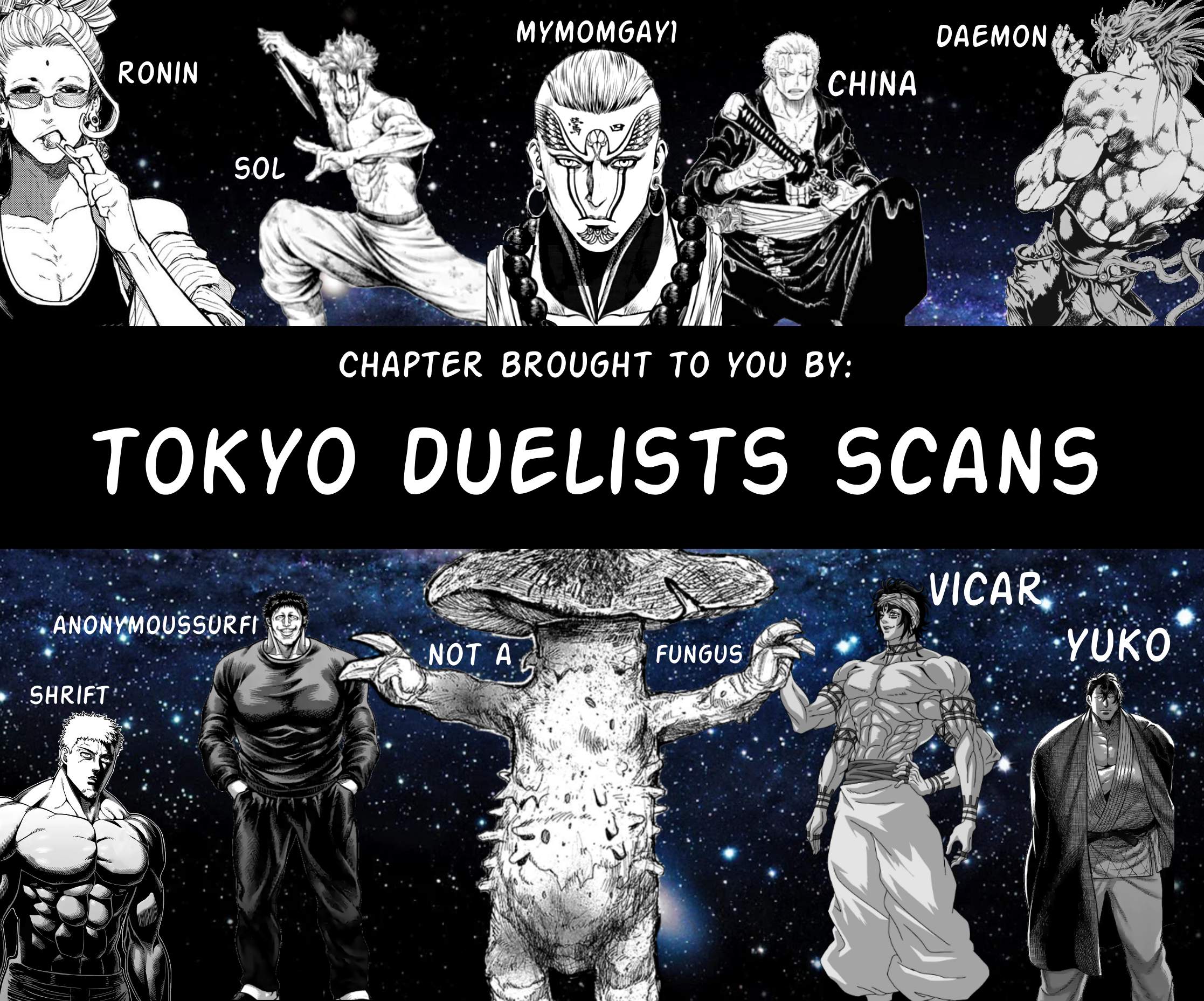 Tokyo Duel Chapter 4 21